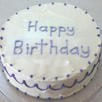Simply Carrot Cake with Cream Cheese Icing & Text